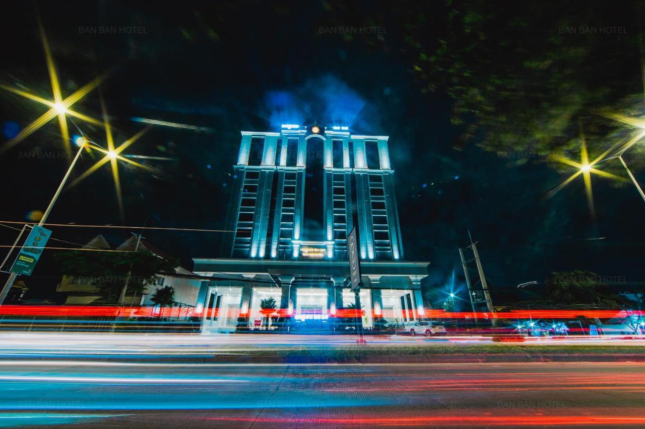 Ban Ban Hotel Phnom Pen Exterior foto