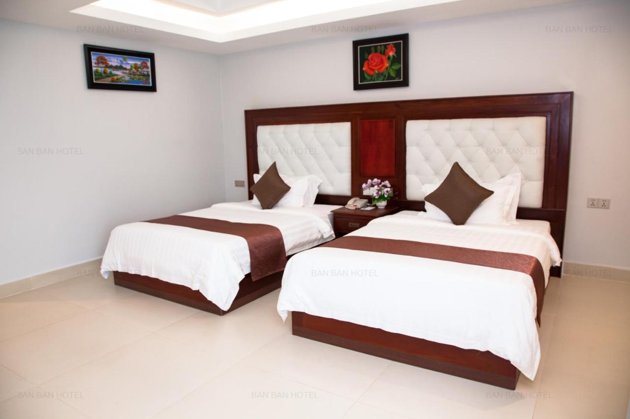 Ban Ban Hotel Phnom Pen Exterior foto