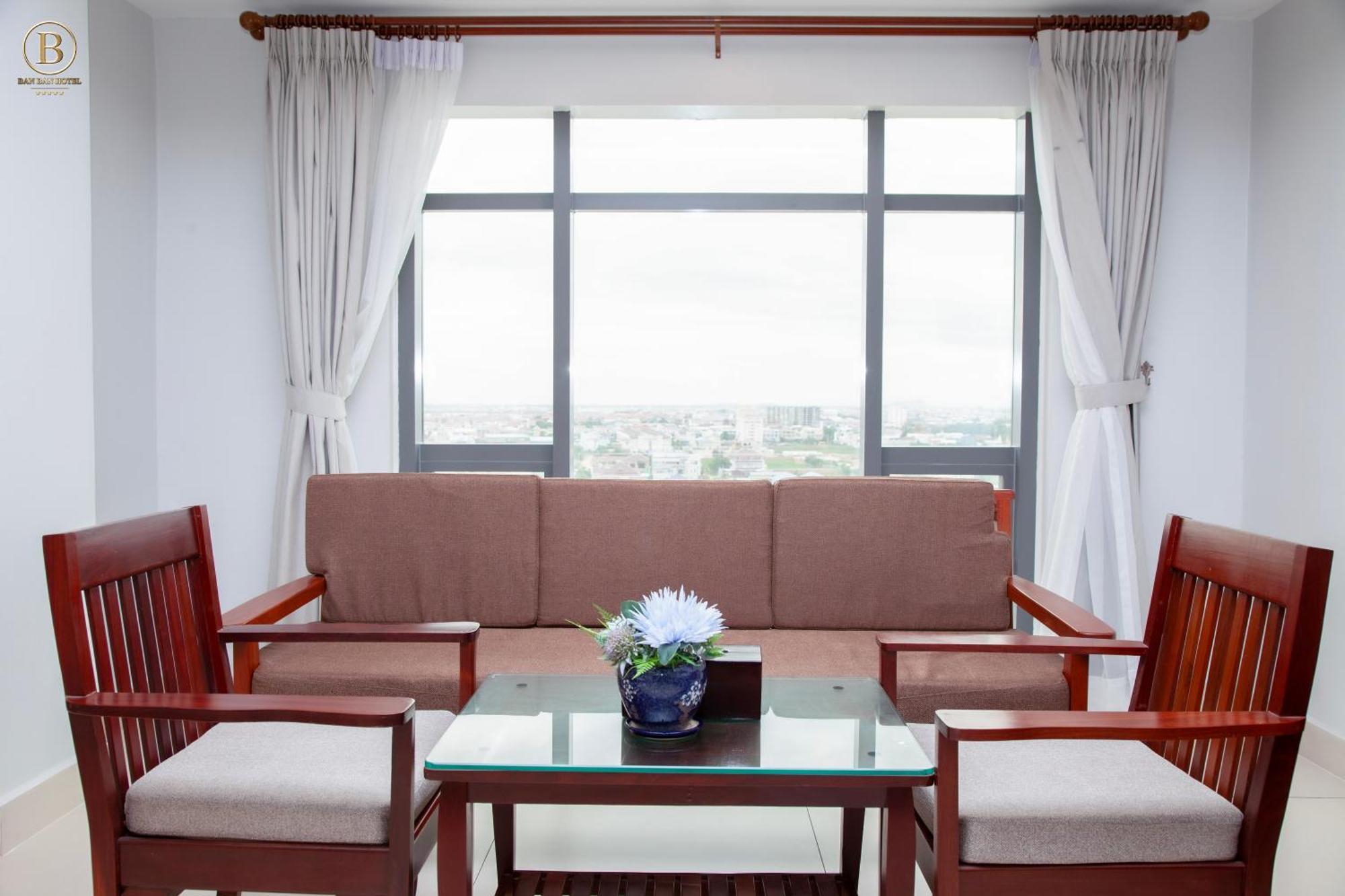 Ban Ban Hotel Phnom Pen Exterior foto