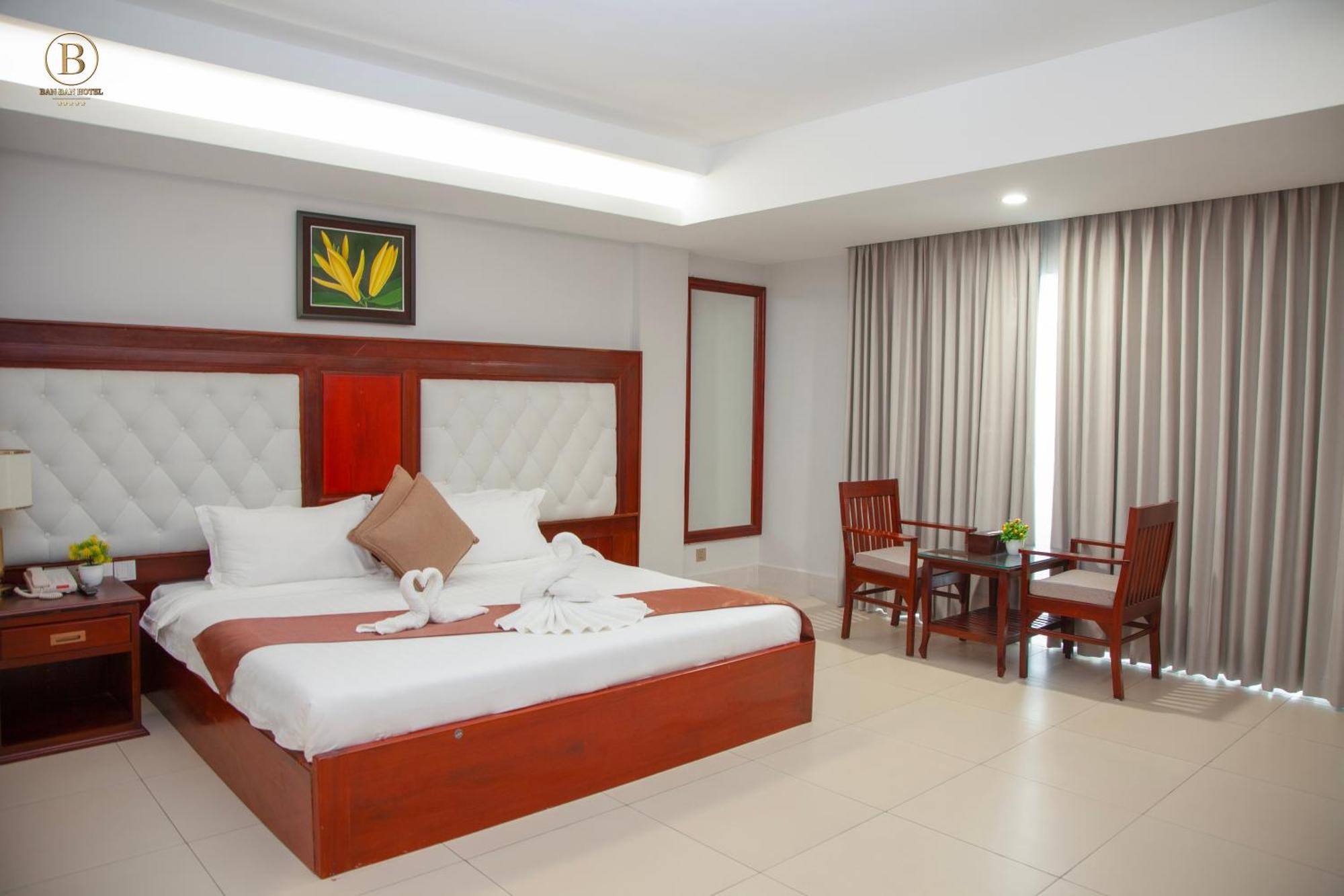 Ban Ban Hotel Phnom Pen Exterior foto