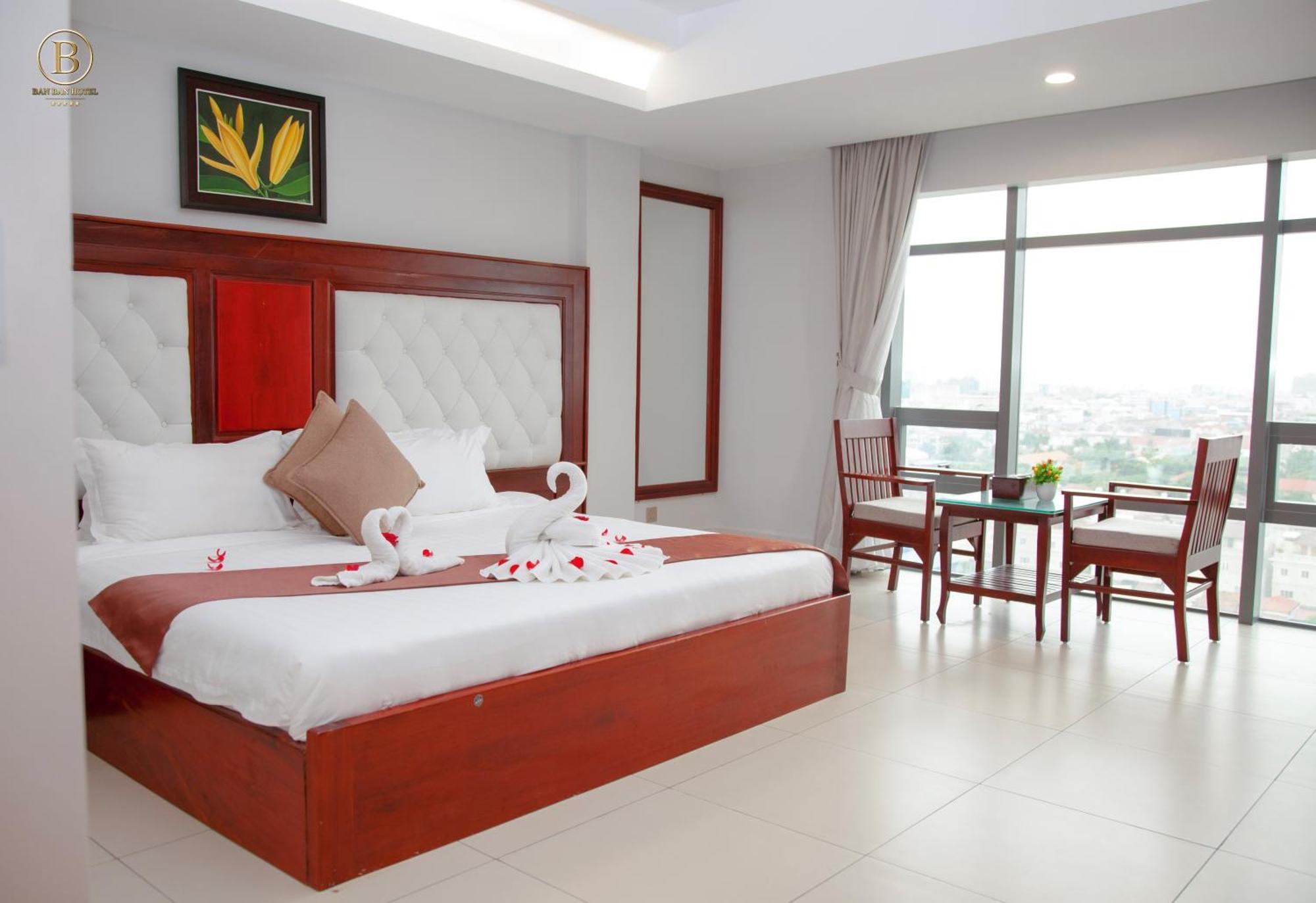 Ban Ban Hotel Phnom Pen Exterior foto